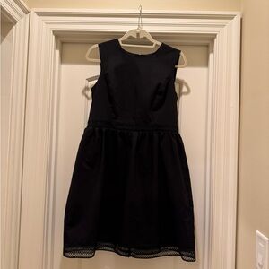 EUC-Calvin Klein Elegant Black Formal Dress